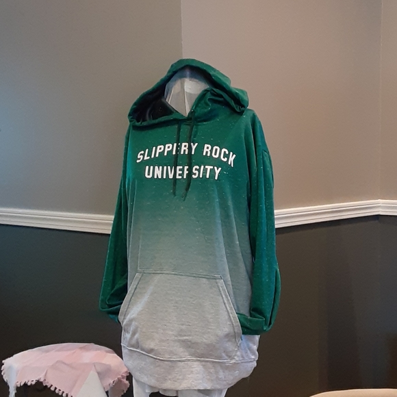 slippery rock university hoodie
